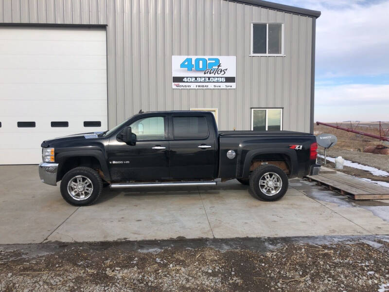 2007 Chevrolet Silverado 2500HD for sale at 402 Autos in Lindsay NE