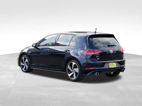 2019 Volkswagen Golf GTI