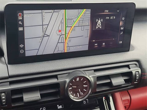 2023 Lexus IS 350 F SPORT