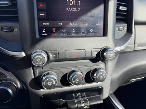 2019 RAM 1500 Big Horn