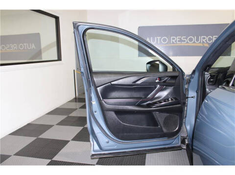 2021 Mazda CX-9 Carbon Edition