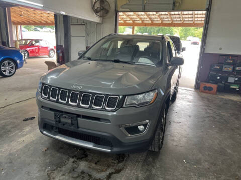 2021 Jeep Compass Limited