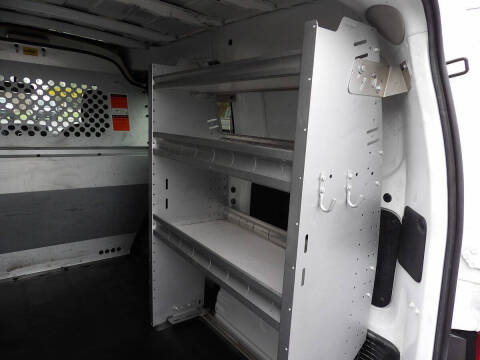 2015 Nissan NV200