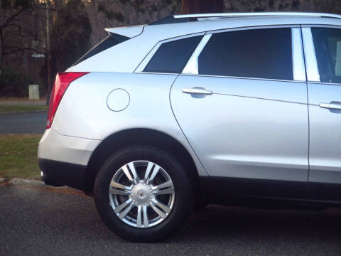 2014 Cadillac SRX Luxury Collection