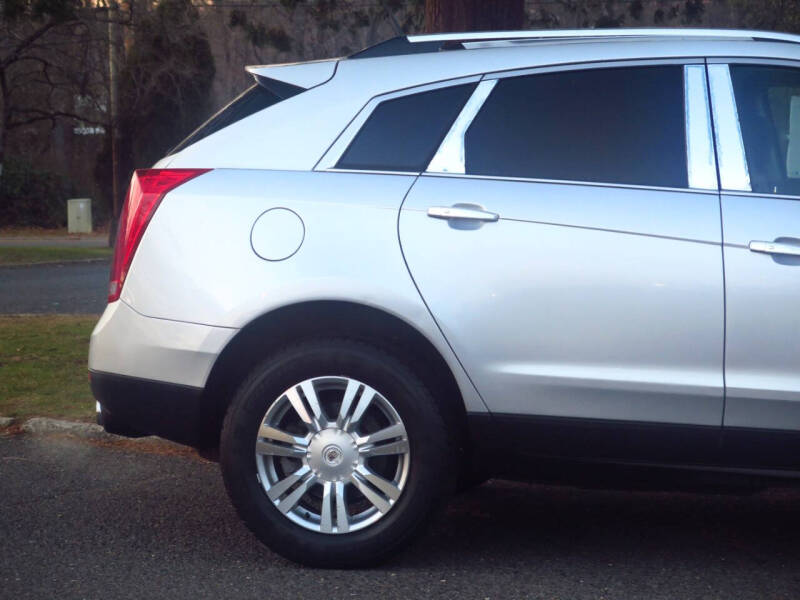 2014 Cadillac SRX Luxury Collection