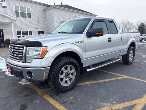 2011 Ford F-150