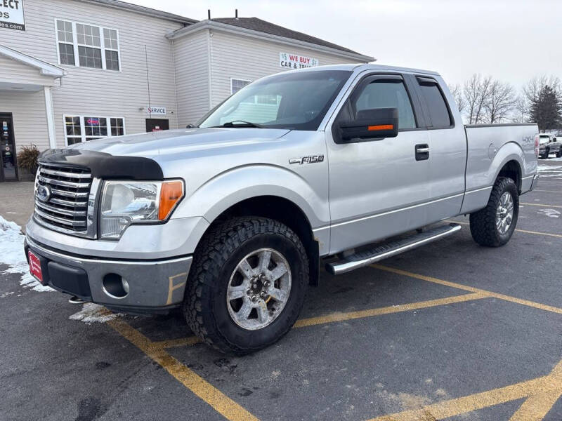 2011 Ford F-150