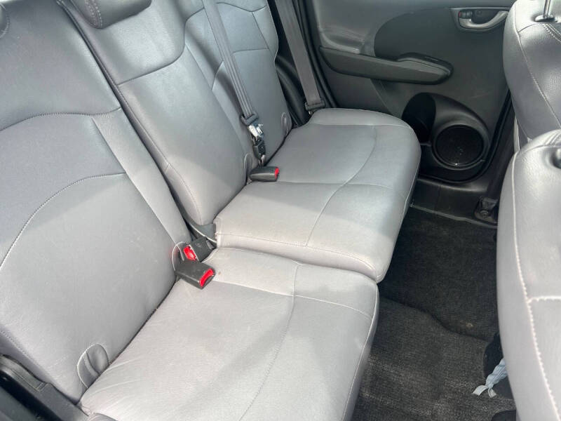 2013 Honda Fit