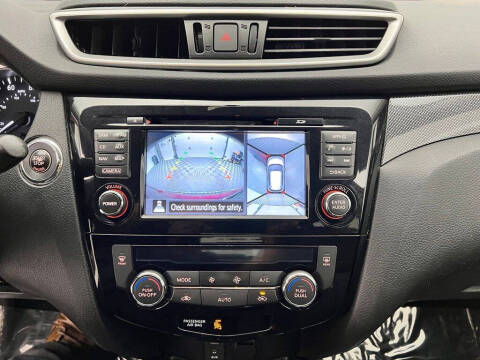 2014 Nissan Rogue SL