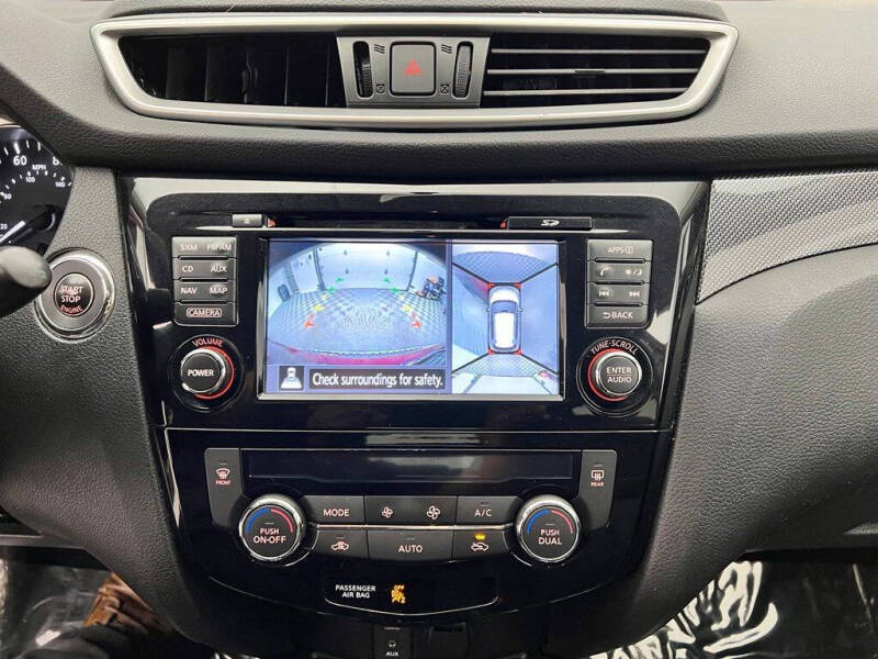 2014 Nissan Rogue SL