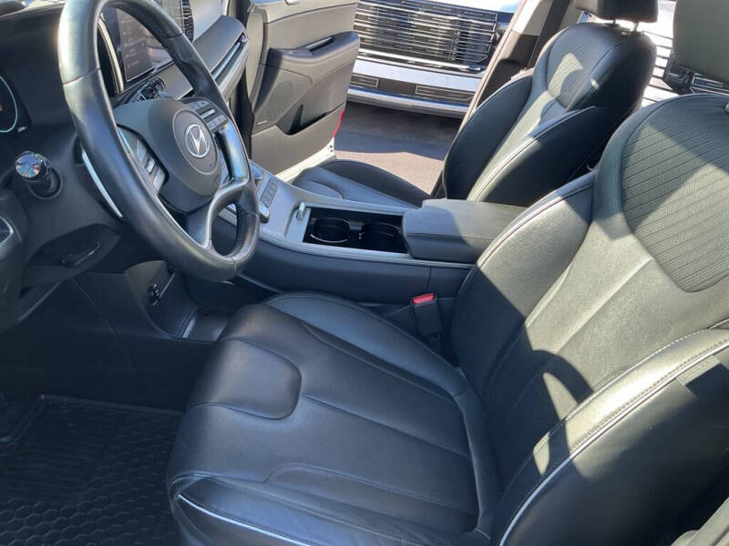 2023 Hyundai Palisade SEL