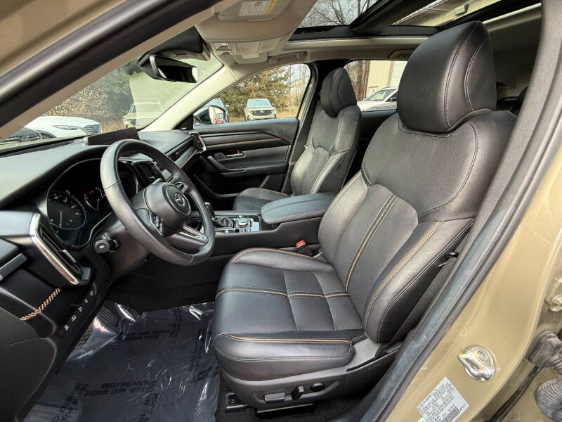2024 Mazda CX-50 2.5 Turbo Premium Plus