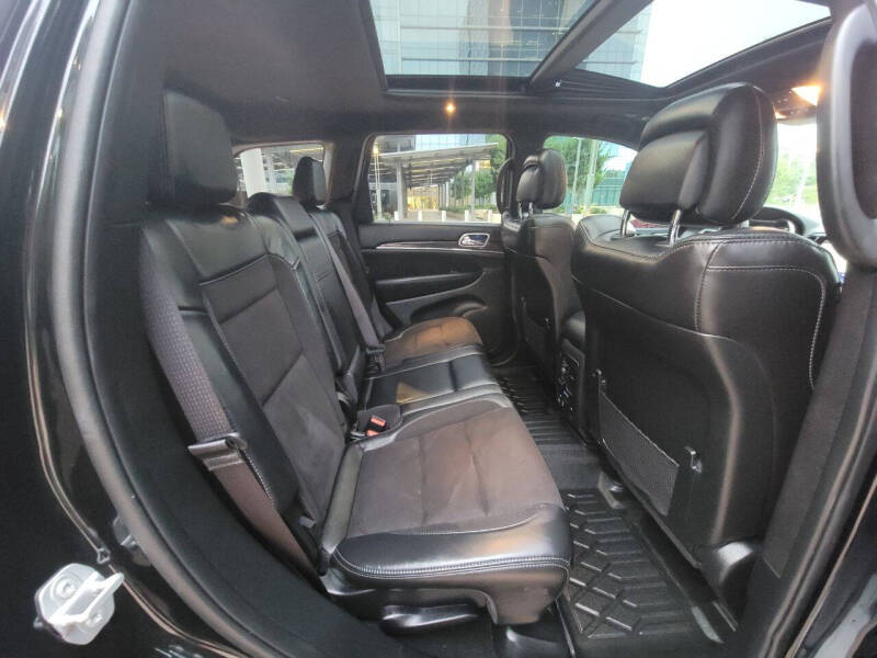 2021 Jeep Grand Cherokee SRT