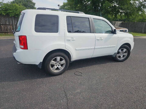 2011 Honda Pilot EX-L w/DVD