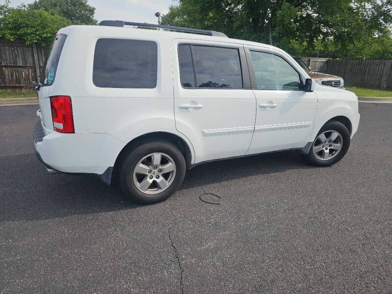 2011 Honda Pilot EX-L w/DVD