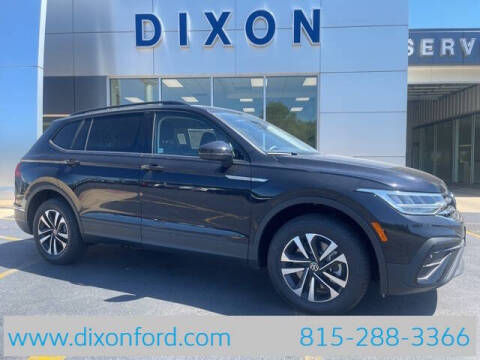 2024 Volkswagen Tiguan S 4Motion