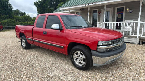 2000 Chevrolet Silverado 1500