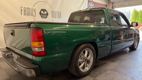 1999 Chevrolet Silverado 1500 LS