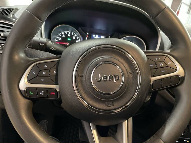 2021 Jeep Compass Altitude