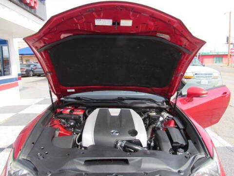 2015 Lexus RC 350