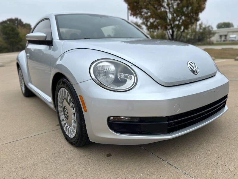 2015 Volkswagen Beetle 1.8T
