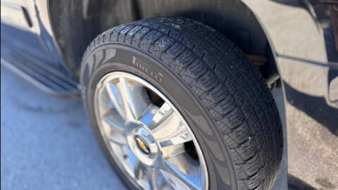 2013 Chevrolet Suburban LT