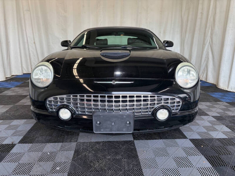 2002 Ford Thunderbird Deluxe