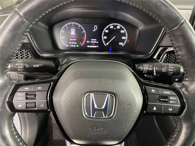 2023 Honda CR-V
