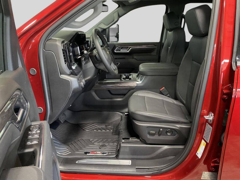 2026 Chevrolet Silverado 3500HD