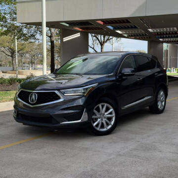 2020 Acura RDX