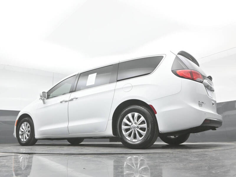 2018 Chrysler Pacifica Touring Plus