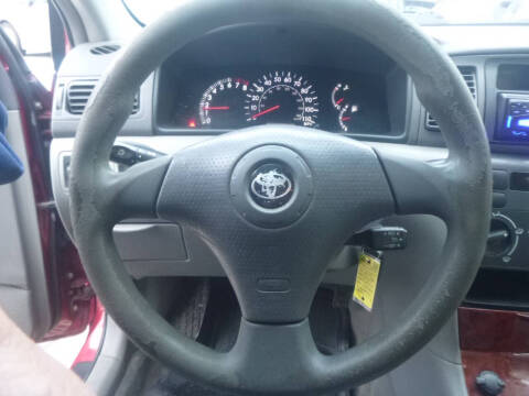 2006 Toyota Corolla LE