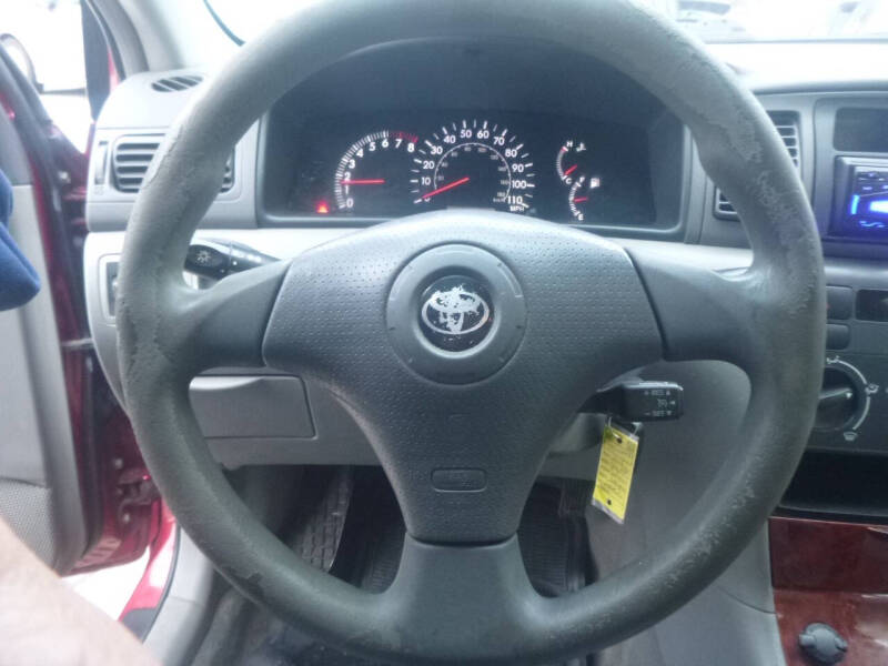 2006 Toyota Corolla LE