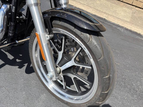 2016 Harley-Davidson Sportster