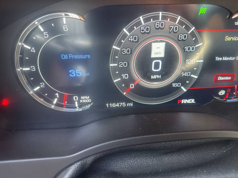 2017 Cadillac Escalade Luxury