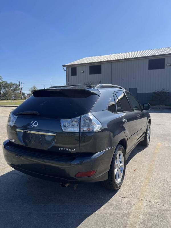 2009 Lexus RX 350