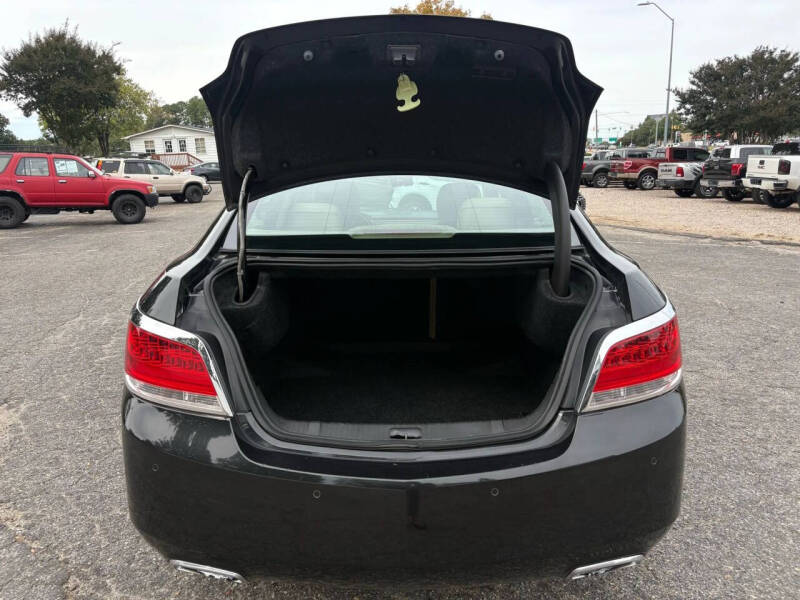 2012 Buick LaCrosse Premium 3