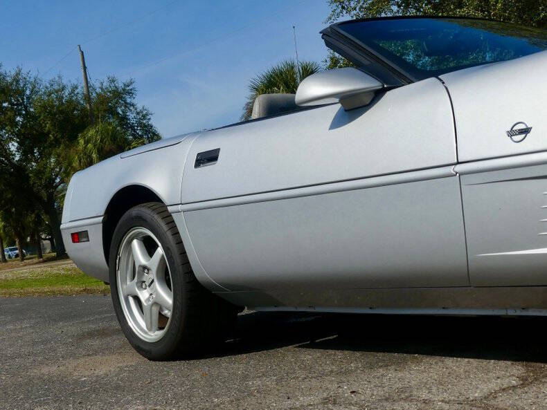 1996 Chevrolet Corvette