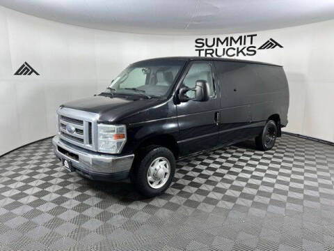 2013 Ford E-Series E-150