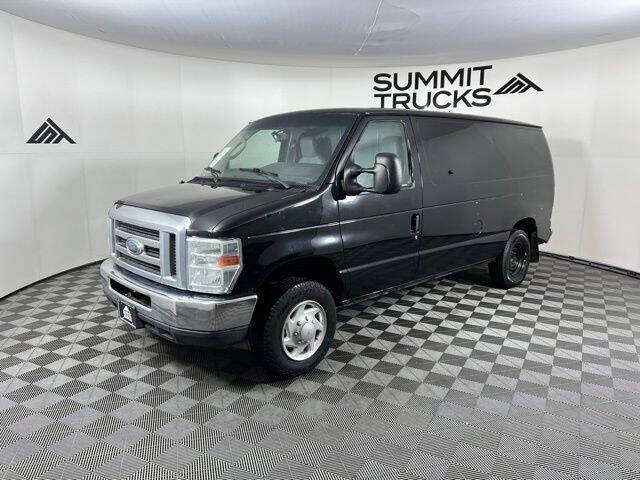 2013 Ford E-Series E-150