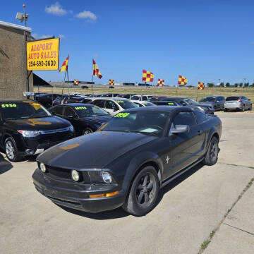 2007 Ford Mustang