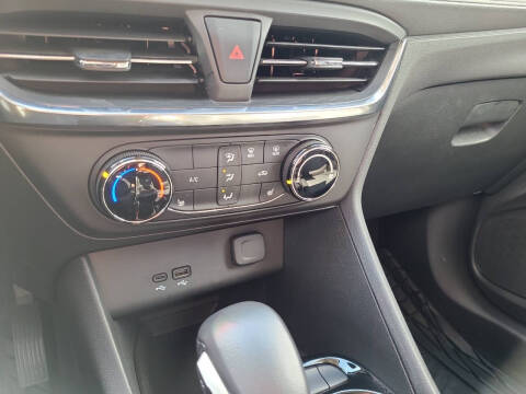 2024 Buick Encore GX Preferred