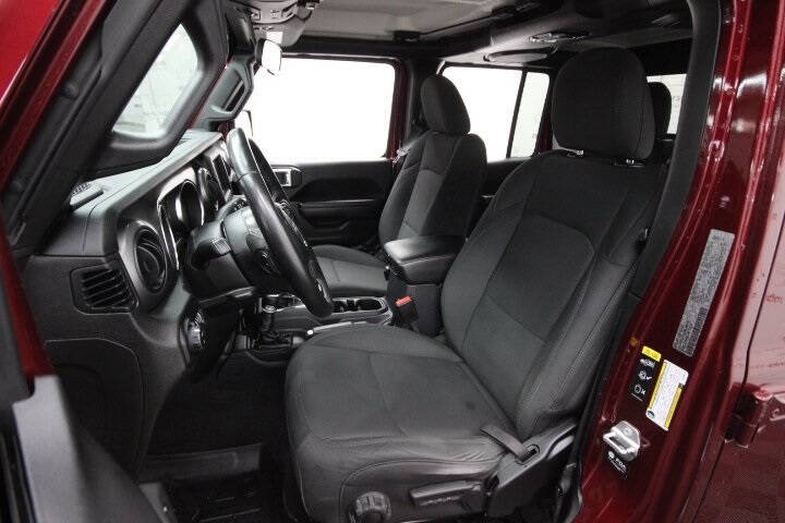 2021 Jeep Gladiator Sport