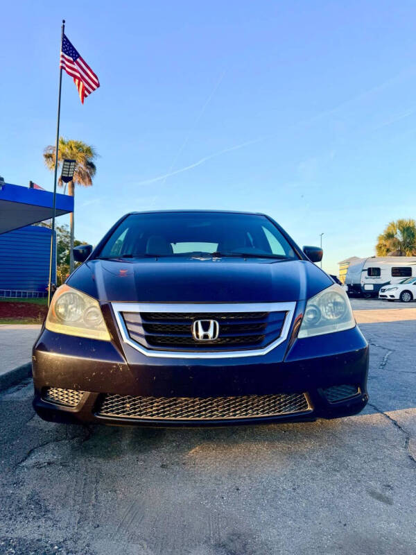 2008 Honda Odyssey LX