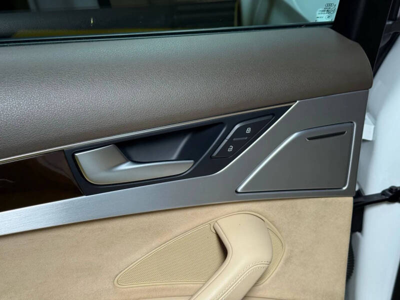 2015 Audi A8 3.0T quattro