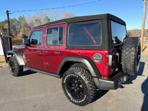 2021 Jeep Wrangler Unlimited
