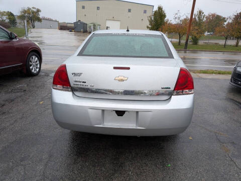 2011 Chevrolet Impala LT