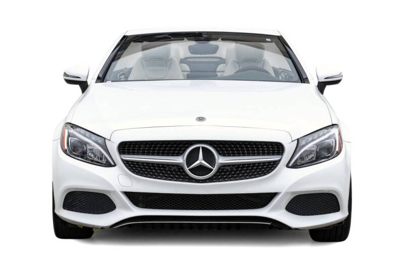 2018 Mercedes-Benz C-Class C 300