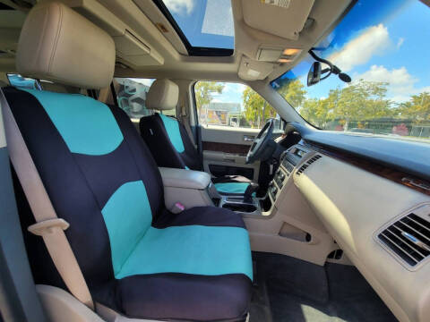 2009 Ford Flex Limited