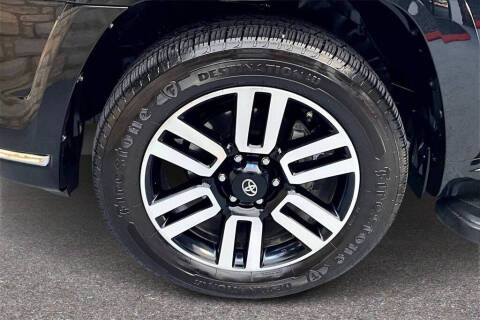 2018 Toyota 4Runner Limited